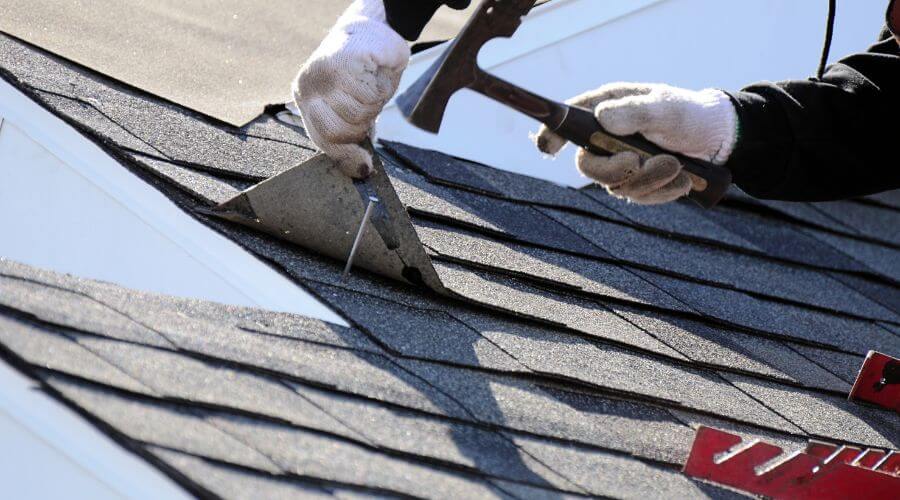 Expert tile roof repair services in Fordoche, LA